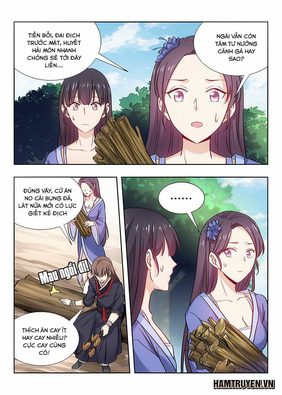 Tối Cường Phản Sáo Lộ Hệ Thống: Chapter 30