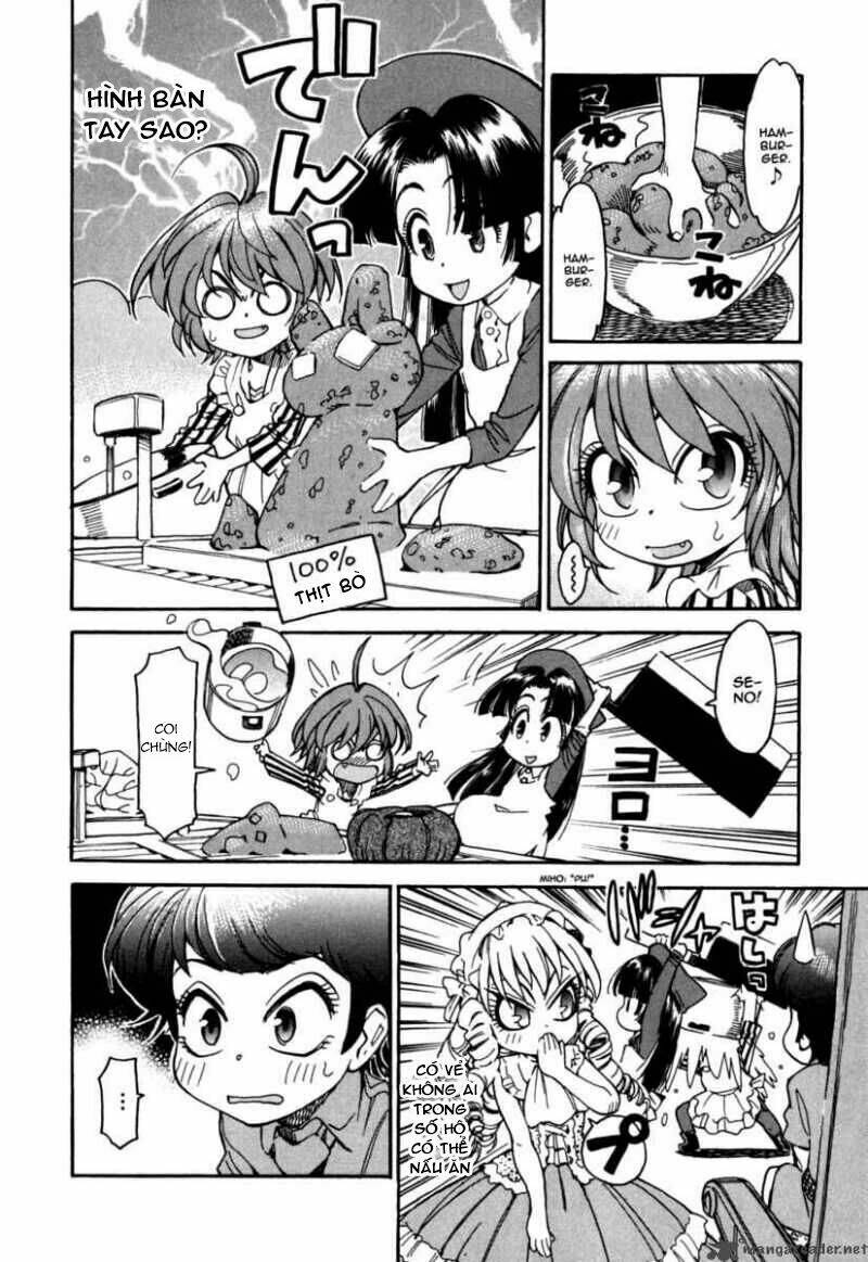 Ichinensei Ni Nacchattara: Chapter 16