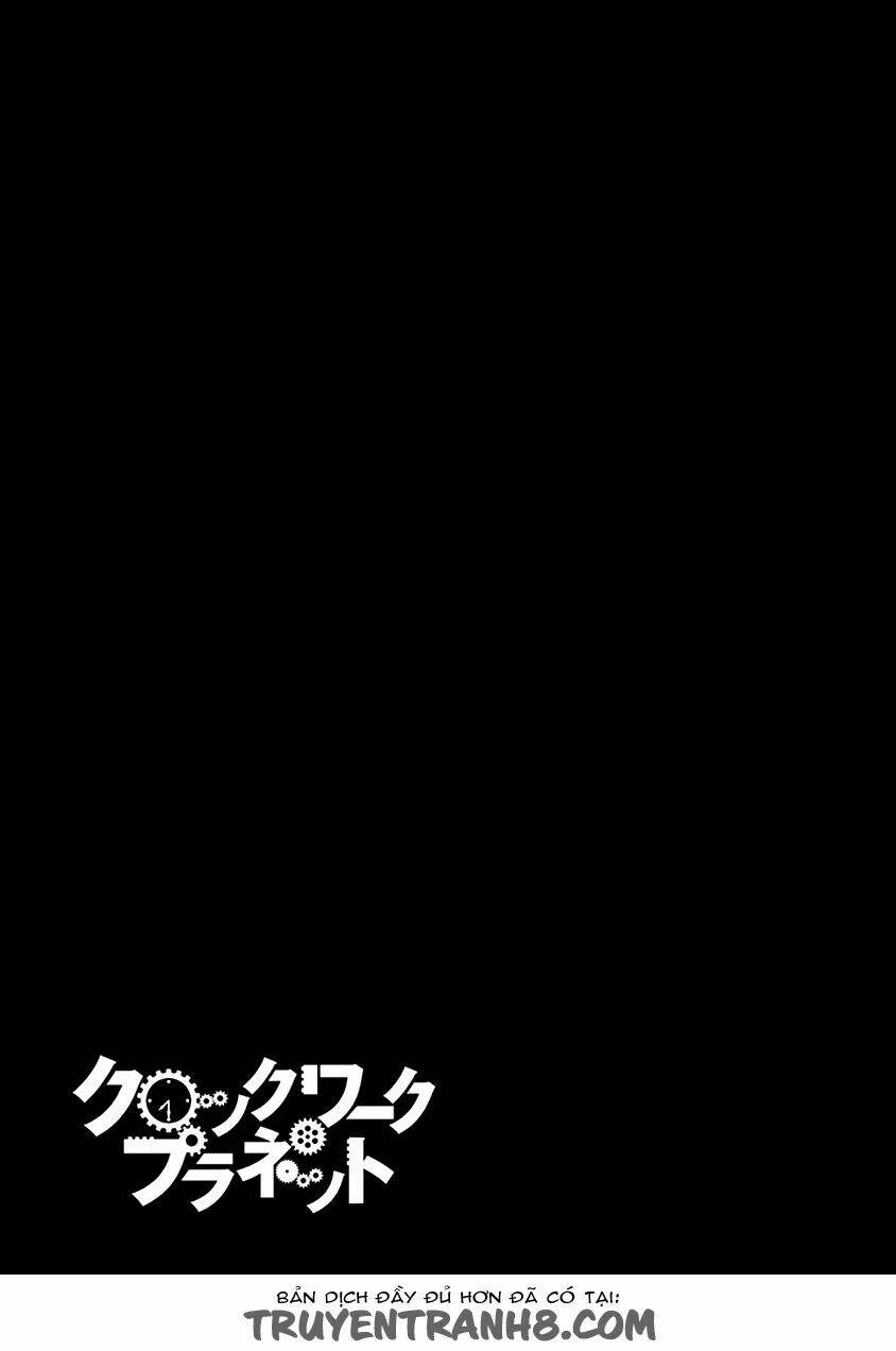 Clockwork Planet: Chapter 20