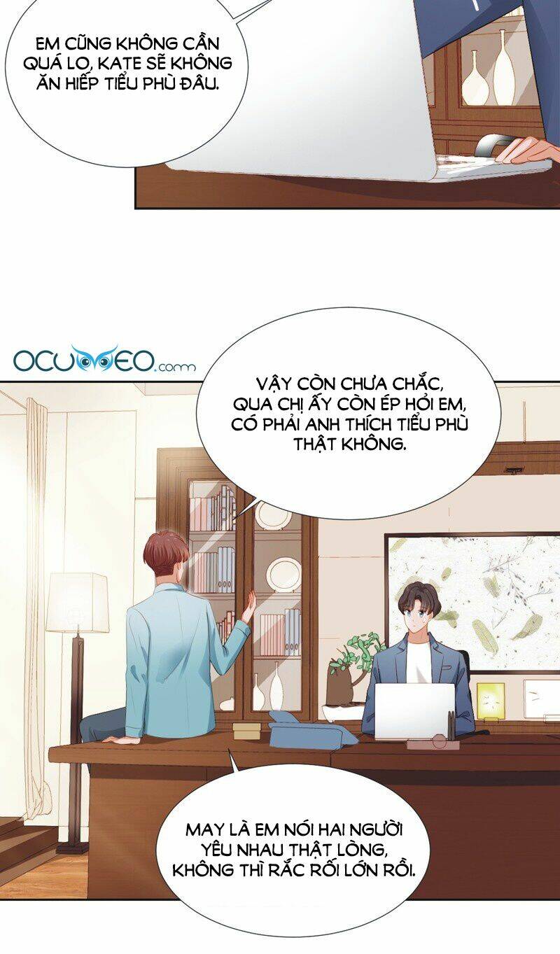 Khi Trá Luyến Nhân: Chapter 27