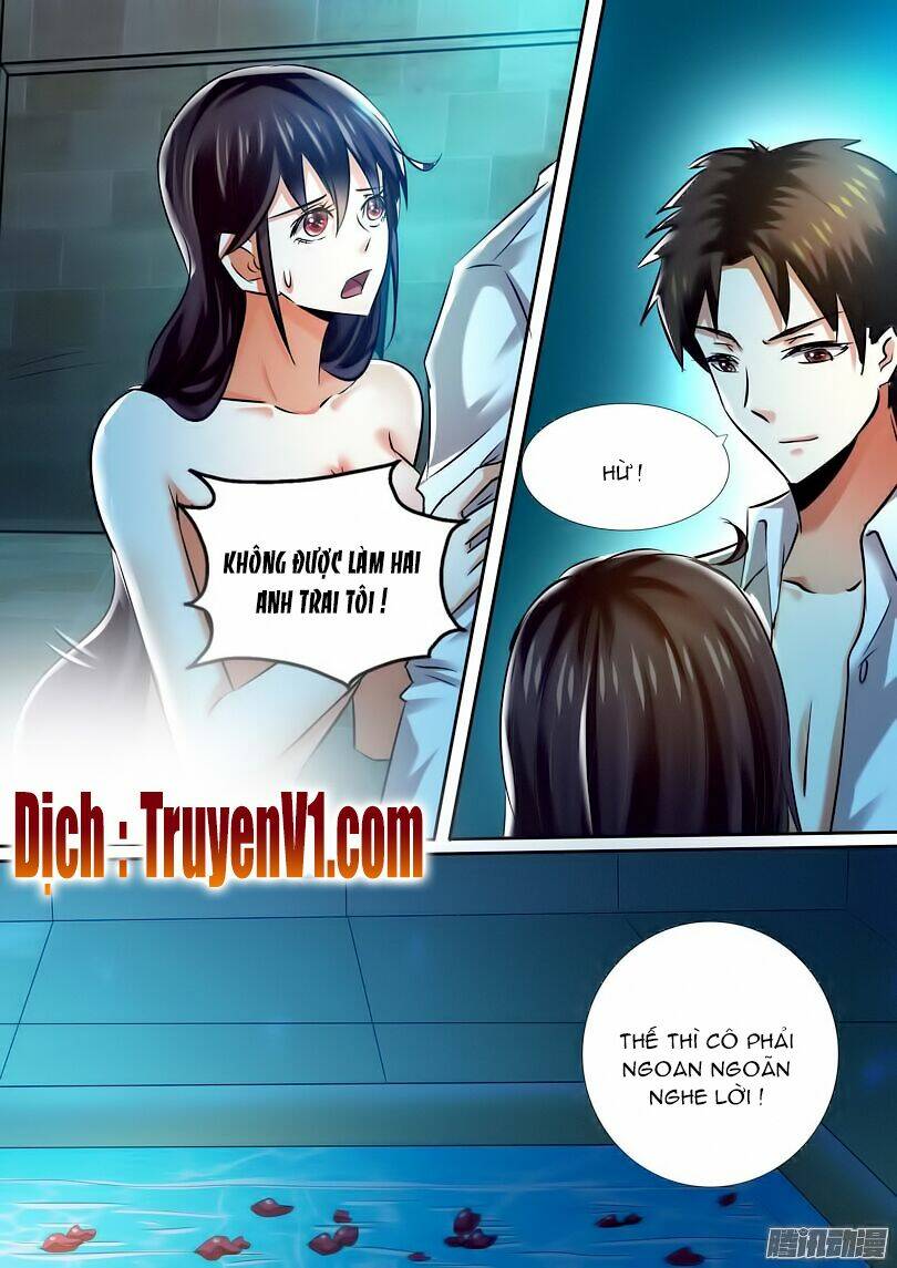 Hào Môn Tiểu Lão Bà: Chapter 13