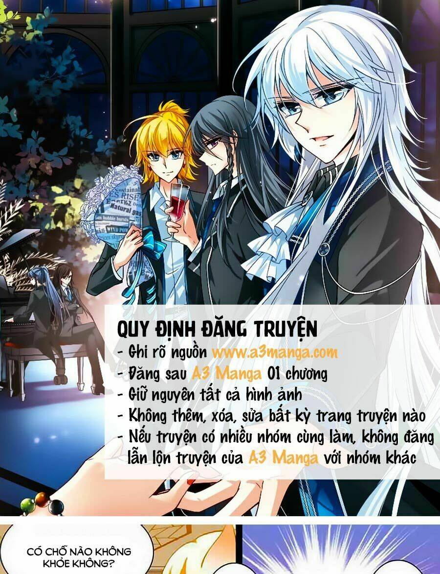 Đến Làm Yêu Quái Đi: Chapter 13