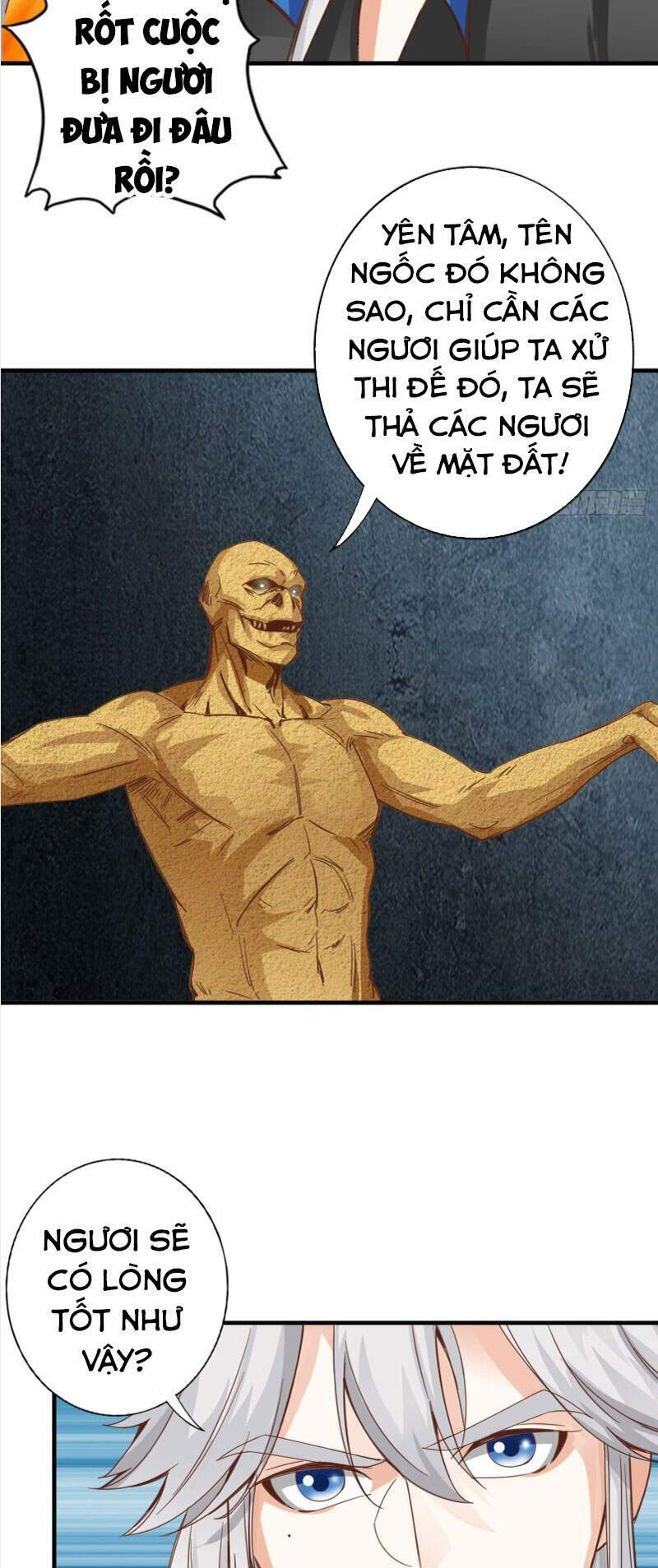 Chư Thiên Ký: Chapter 304