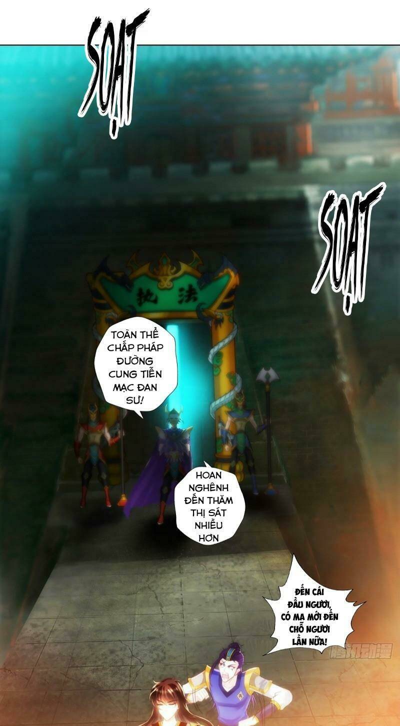 Bất Hủ Phàm Nhân: Chapter 44