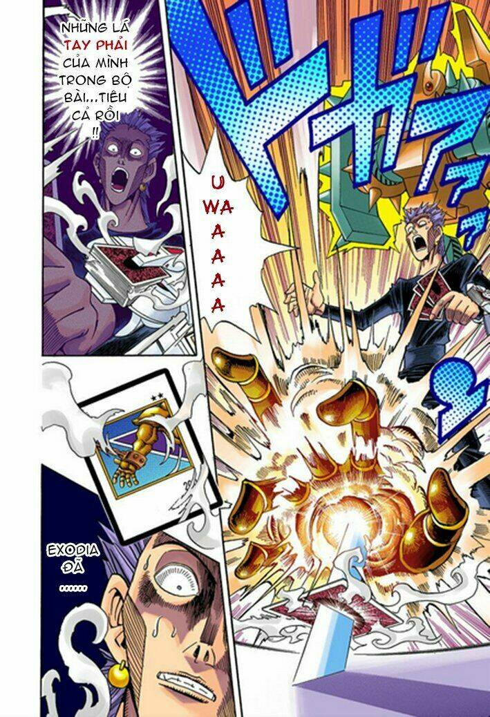 Vua Trò Chơi Full Màu: Chapter 154