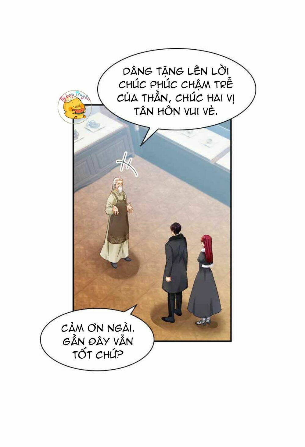 Ác Nữ Cải Biến: Chapter 48