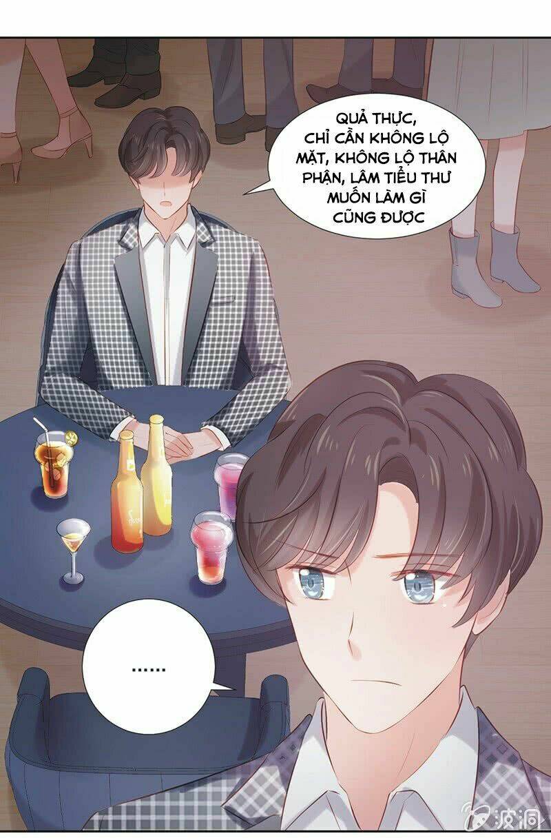 Khi Trá Luyến Nhân: Chapter 16