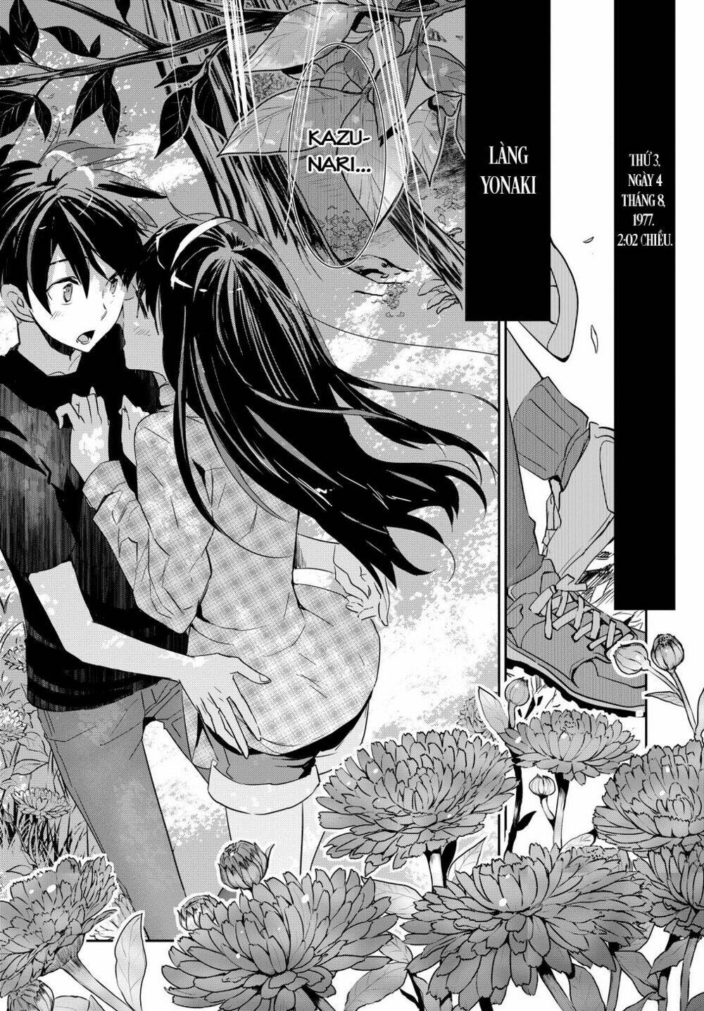 Ou-Sama Game - Kigen: Chapter 1