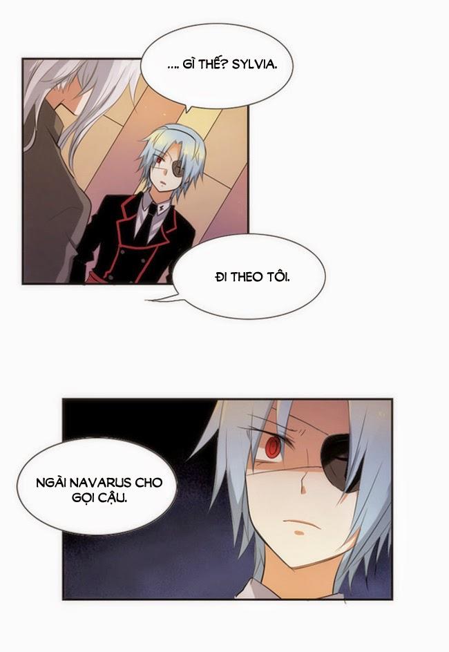 Crepuscule (Yamchi): Chapter 32