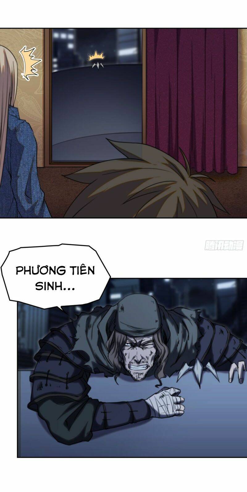Đô Thị Hàng Thần Khúc: Chapter 61