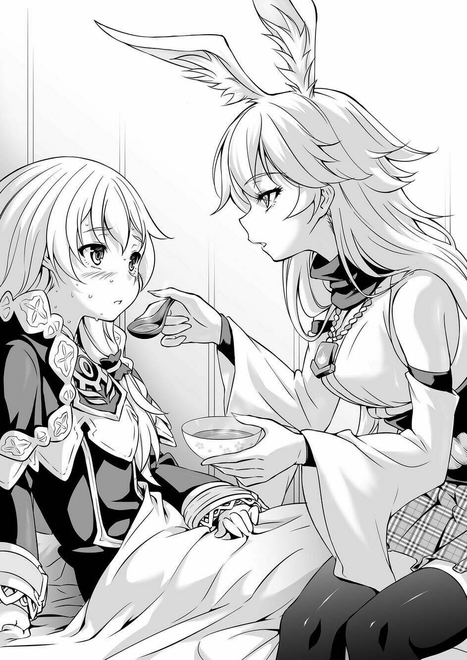 Băng Hoại 3Rd: Chapter 12