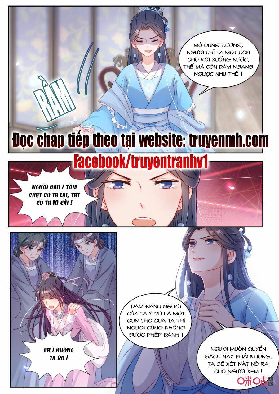 Thần Y Tiểu Thiếp Của Tà Quân: Chapter 22