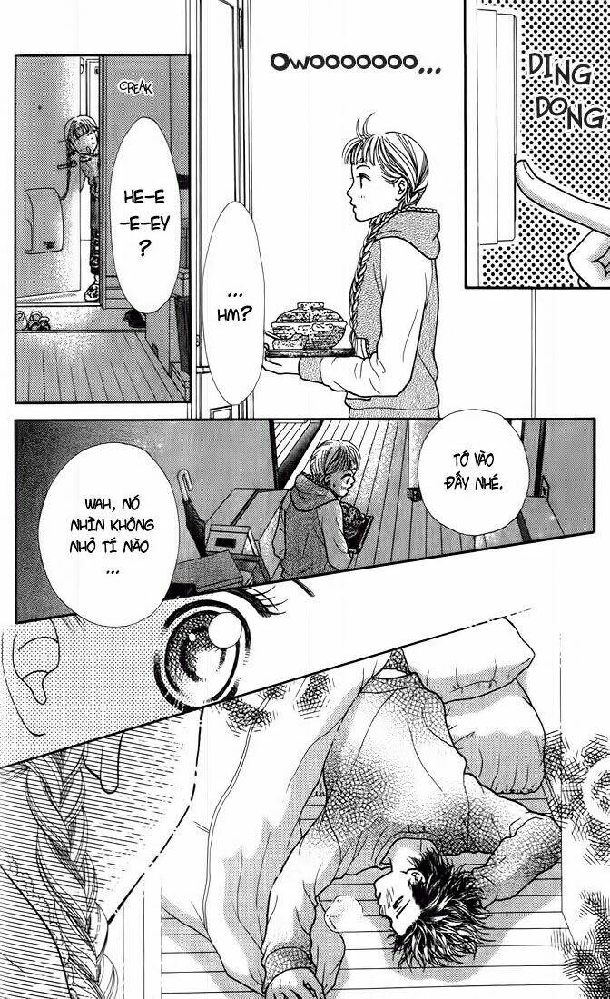 Cô Láng Giềng: Chapter 2