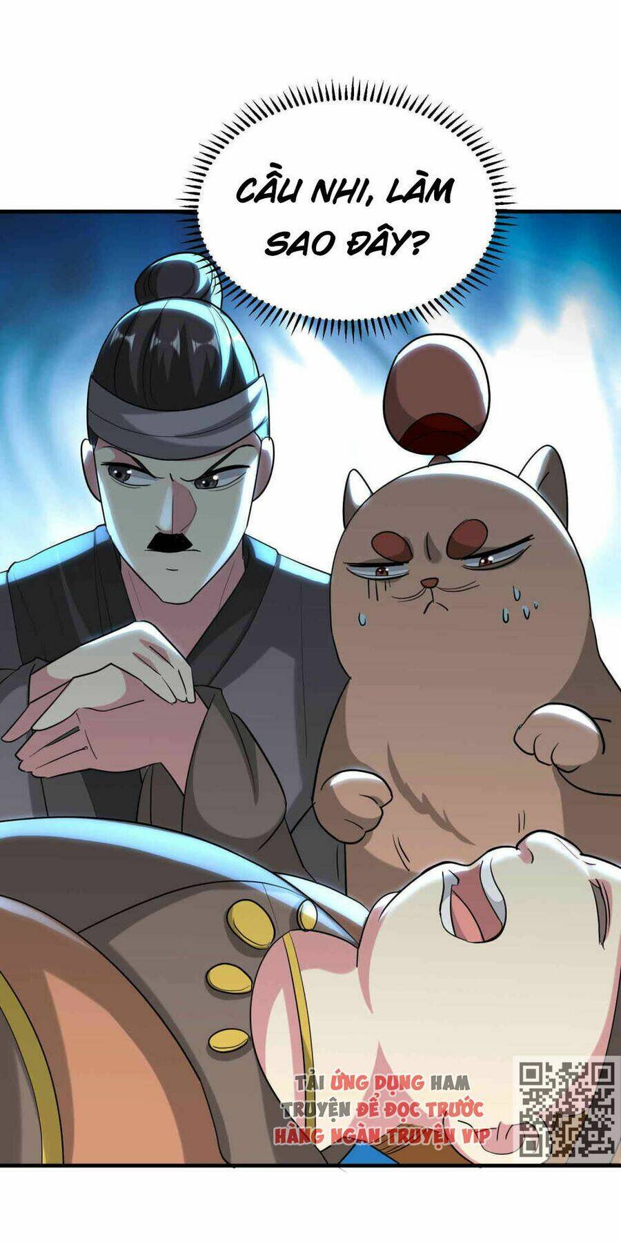 Vạn Giới Tiên Vương: Chapter 109