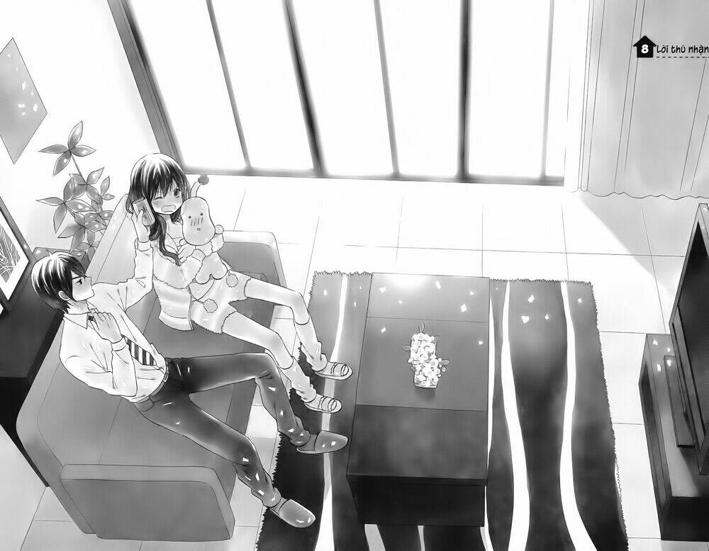 Ngôi Nhà Mặt Trời: Chapter 8