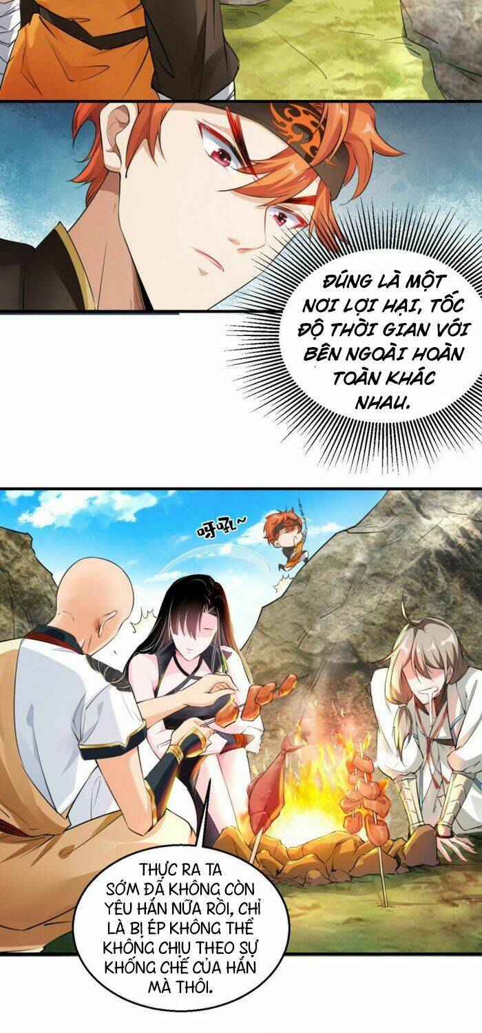 Tà Du Ký: Chapter 56