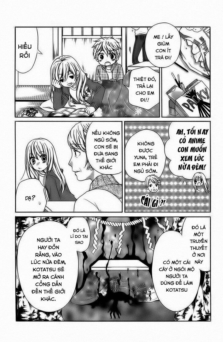 Screaming Lesson!!!: Chapter 40