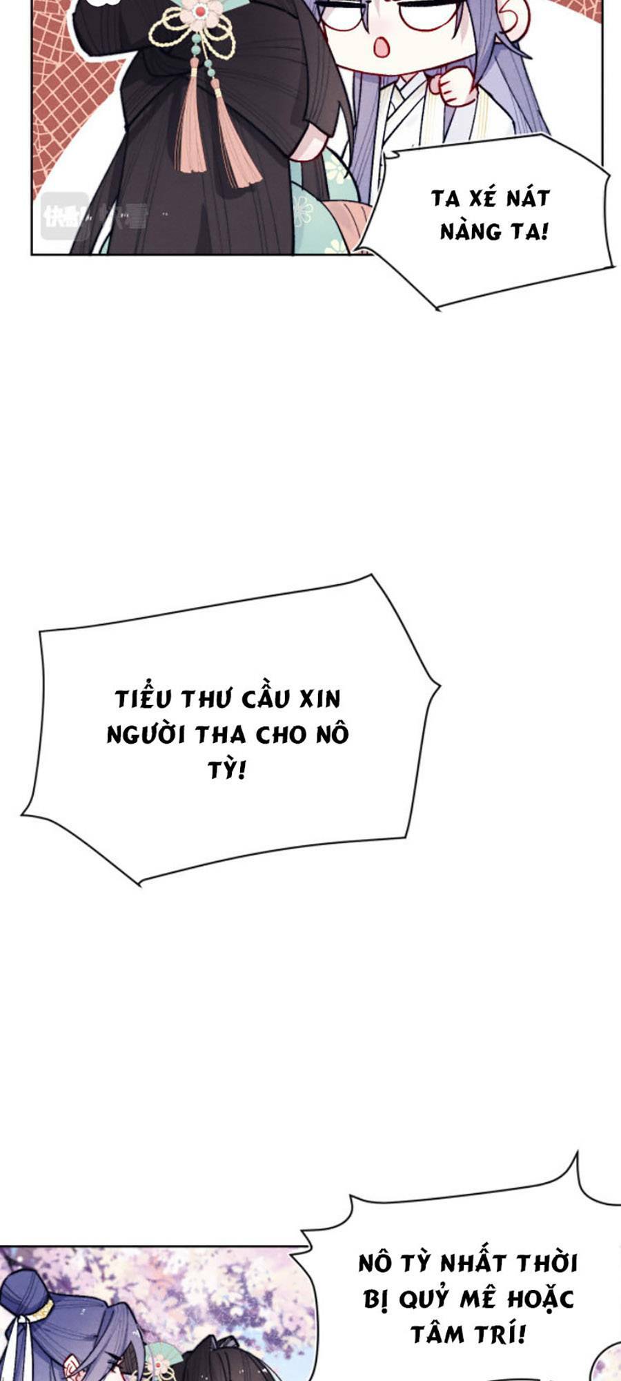 Quân Nhan Tựa Hoa Đào: Chapter 30