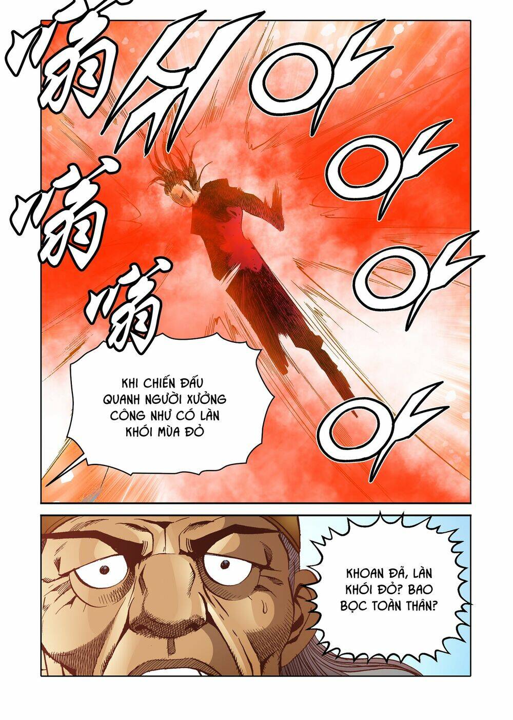Nhật Tà Nguyệt Ma: Chapter 95