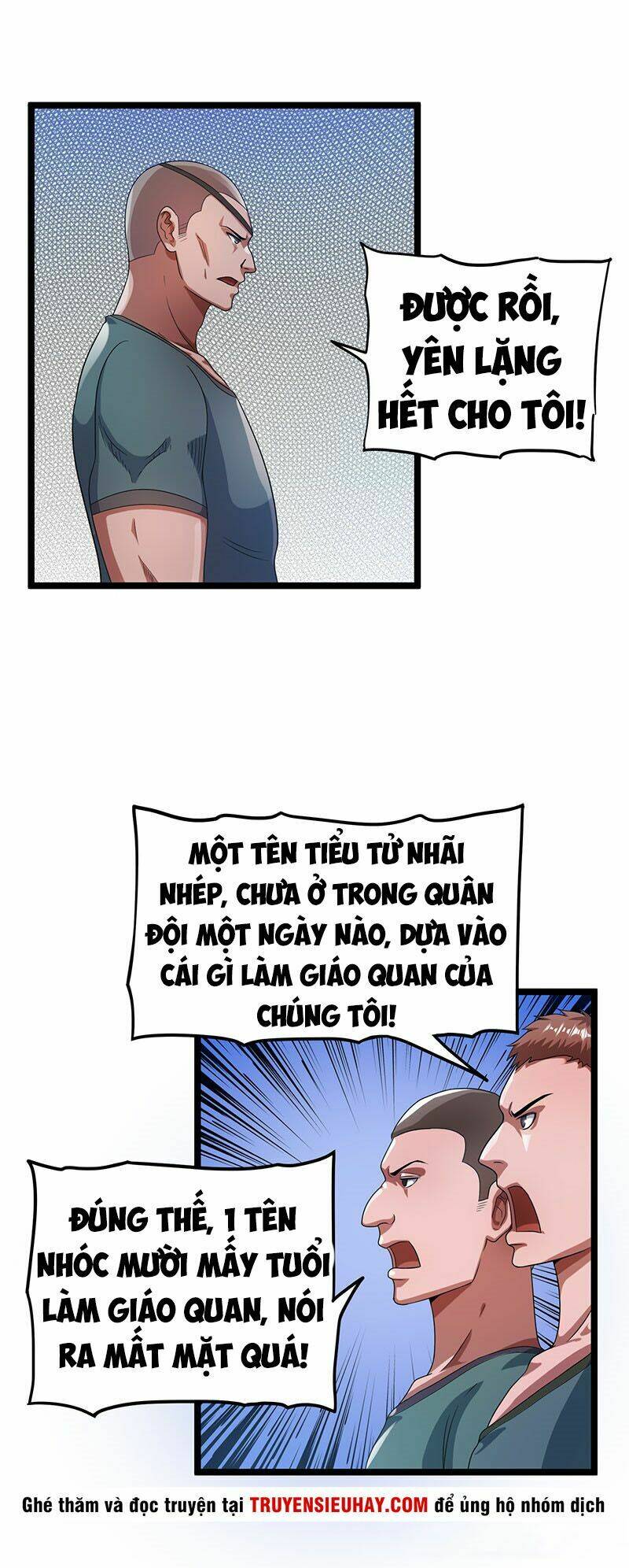 Tiên Vương Trùng Sinh: Chapter 23