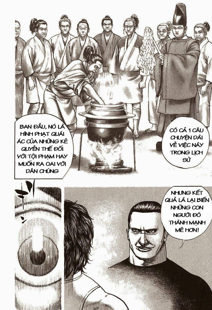 Tough - Miyazawa Kiichi: Chapter 243