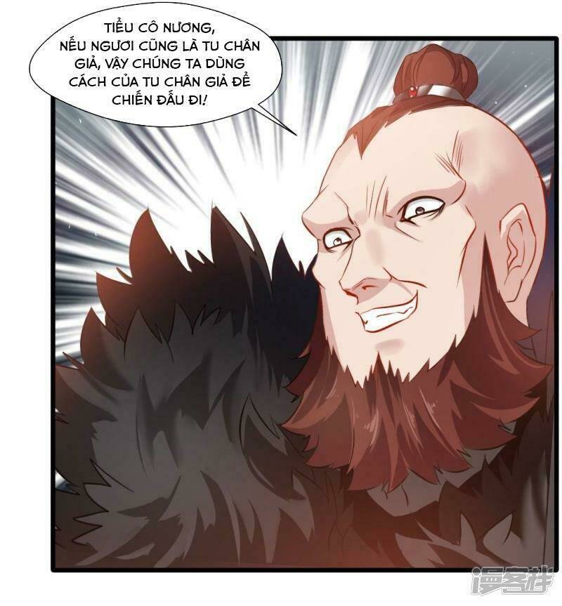 Tuyệt Thế Đế Tôn: Chapter 21