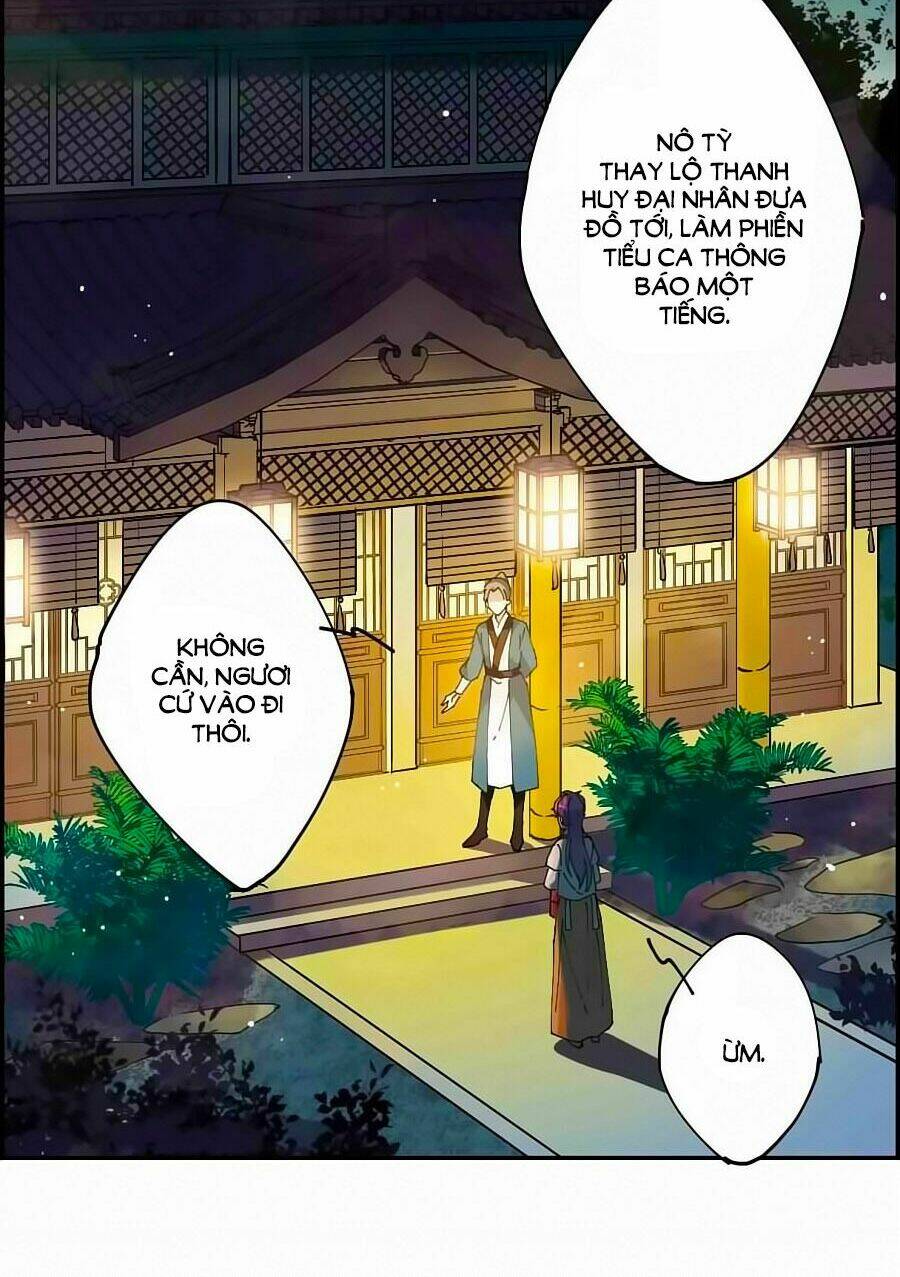 Thượng Quốc Phú Chi Thiên Đống Tuyết: Chapter 9