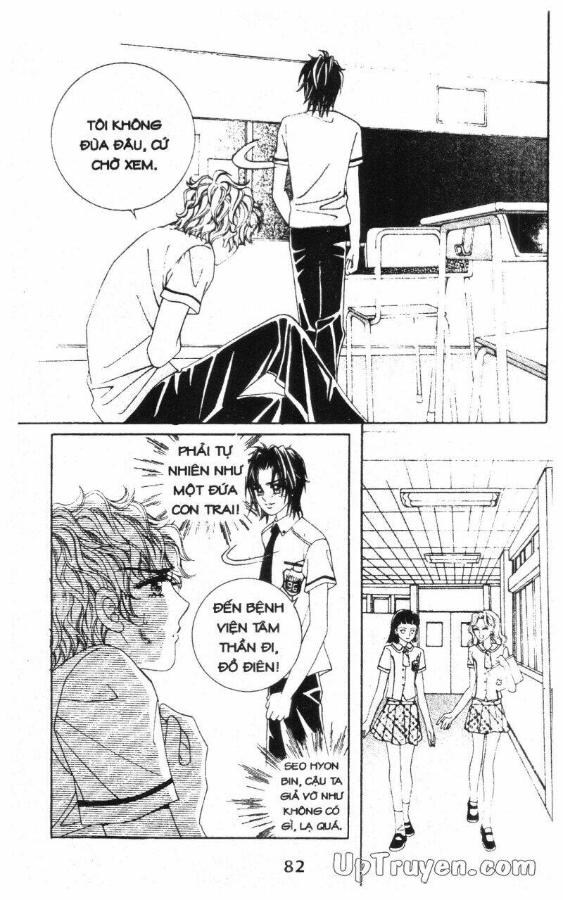 Mặt nạ tình yêu: Chapter 26