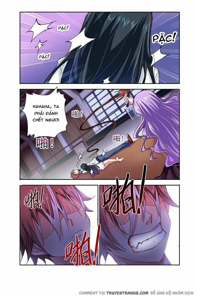 La Sát Đại Nhân Hãy Dừng Chân: Chapter 14