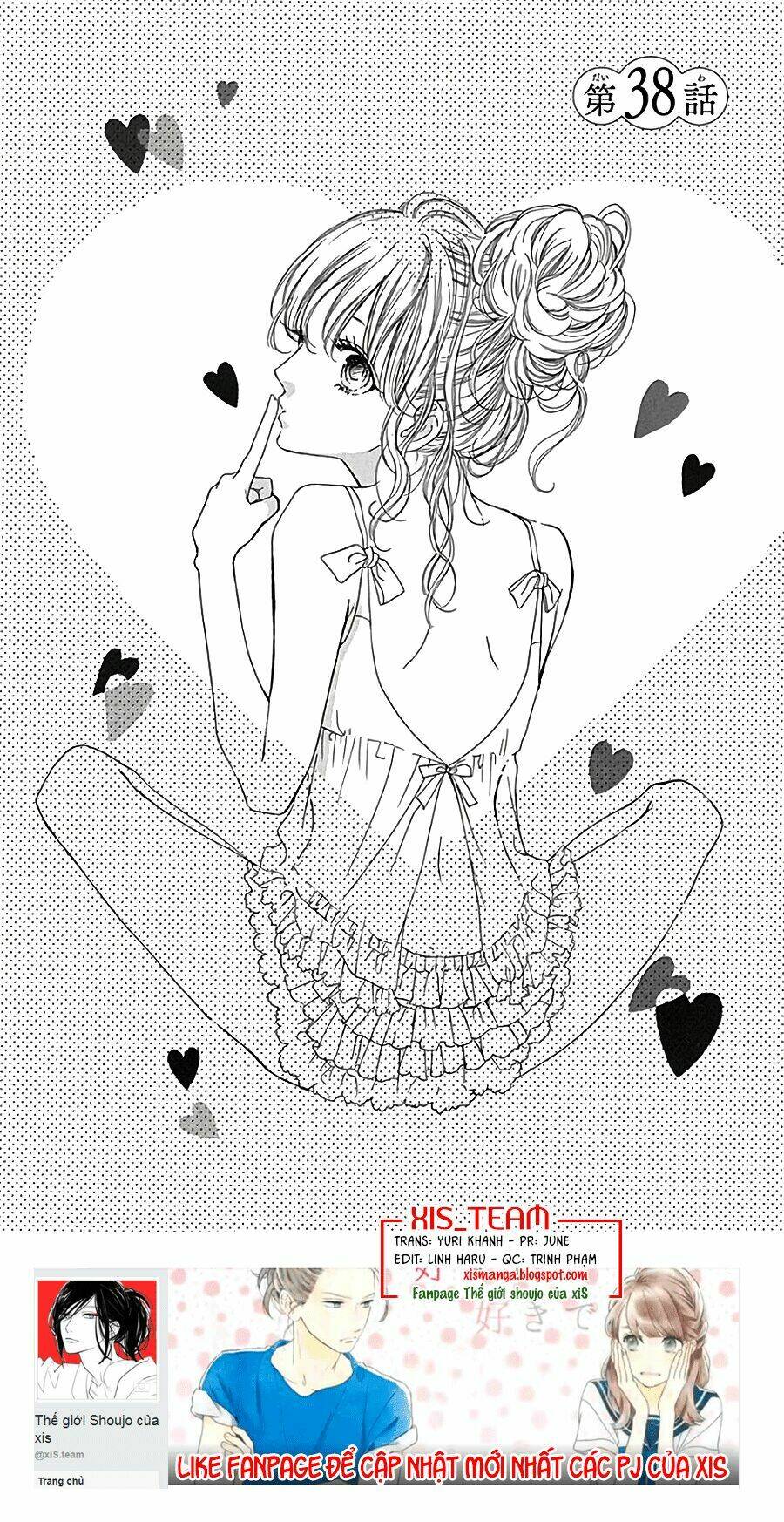 Boku Ni Hana No Melancholy: Chapter 38