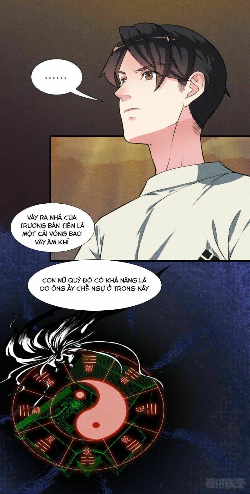Thông Linh Sư Mạnh Nhất Thành Phố: Chapter 11