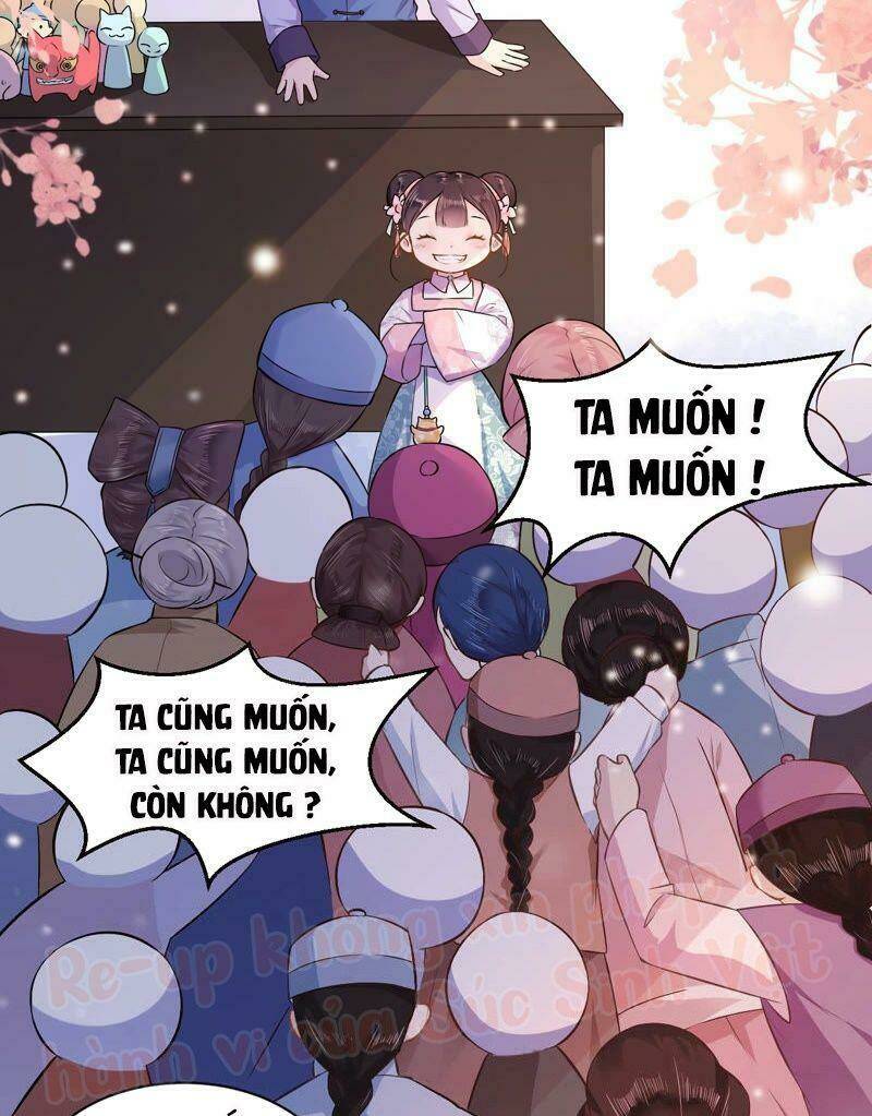 Quận Chúa Vững Vàng, Thiết Lập Nhân Vật Không Thể Vỡ: Chapter 3