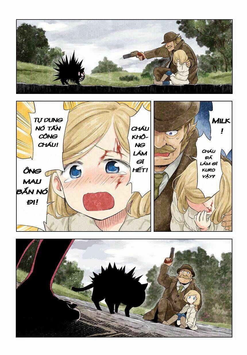 KURO (Soumato): Chapter 9