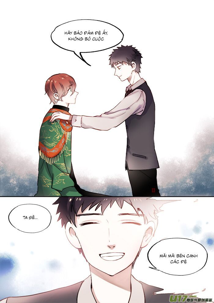 Nam Yên Trai Bút Lục: Chapter 12.2