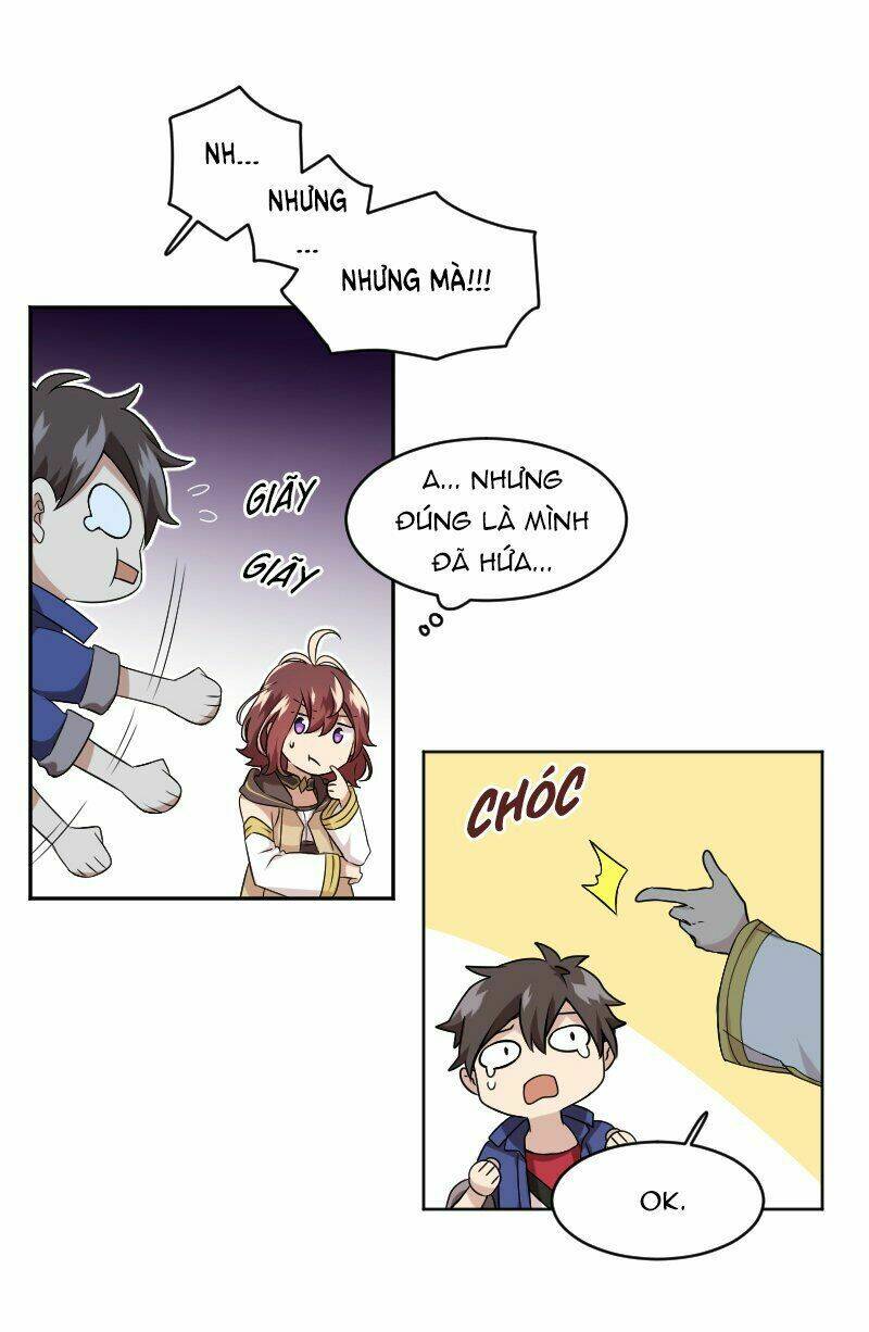 Pháp Sư Và Nữ Chúa Quỷ: Chapter 75