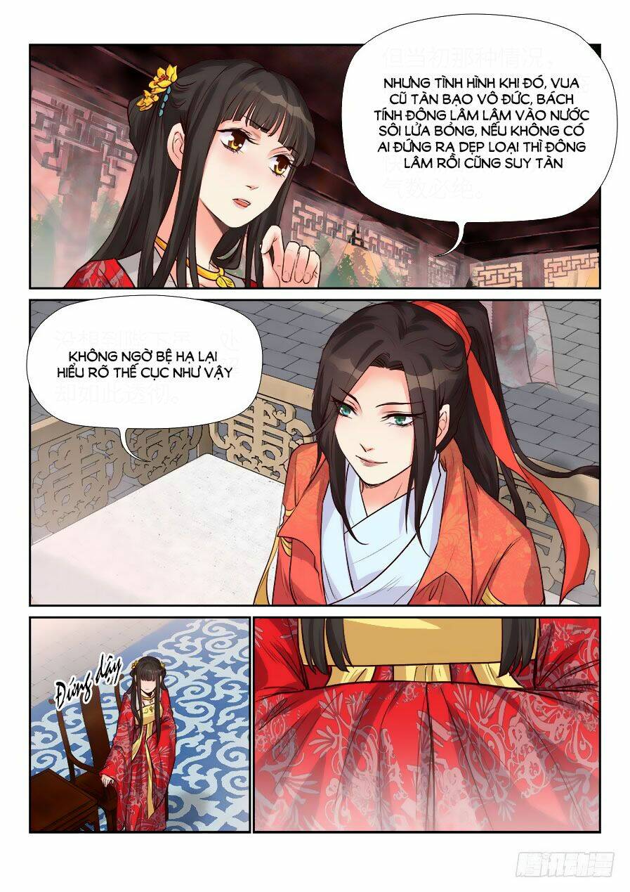 Luôn Có Yêu Quái: Chapter 158