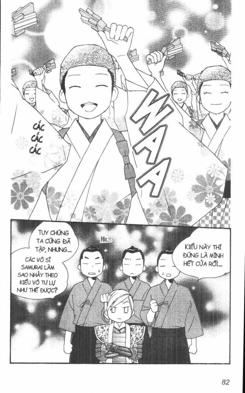 Dừng Chân Ở Edo: Chapter 3