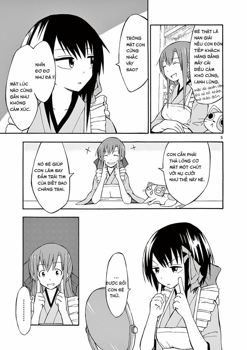 Ninja Shinobu-Chan No Junjou: Chapter 3