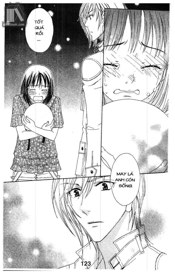 Tình Yêu Định Mệnh: Chapter 5