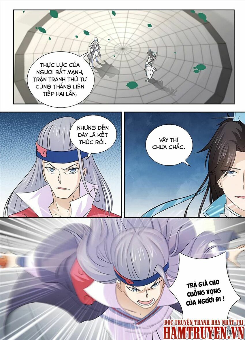 Vĩnh Hằng Chí Tôn: Chapter 13