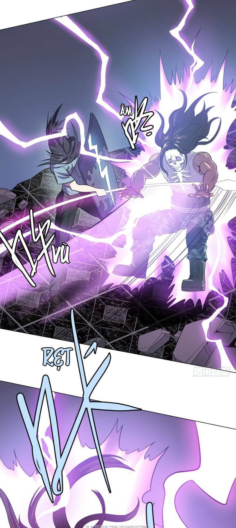 Danh Sách Kẻ Phản Diện: Chapter 38