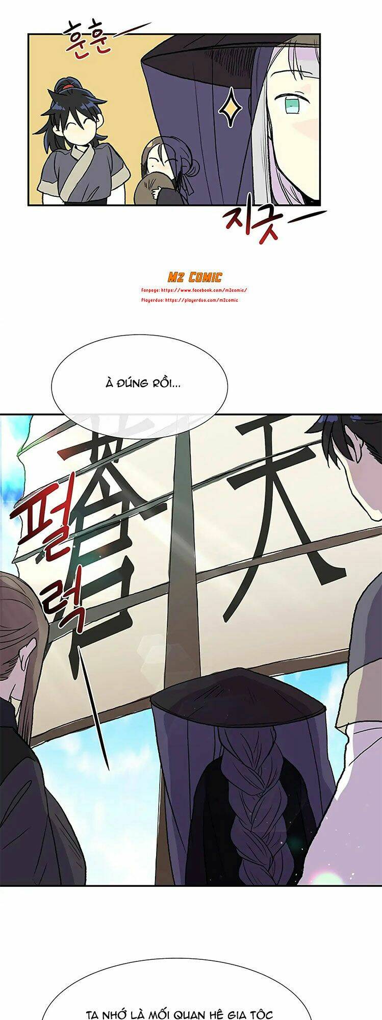 Học Sĩ Tái Sinh: Chapter 105