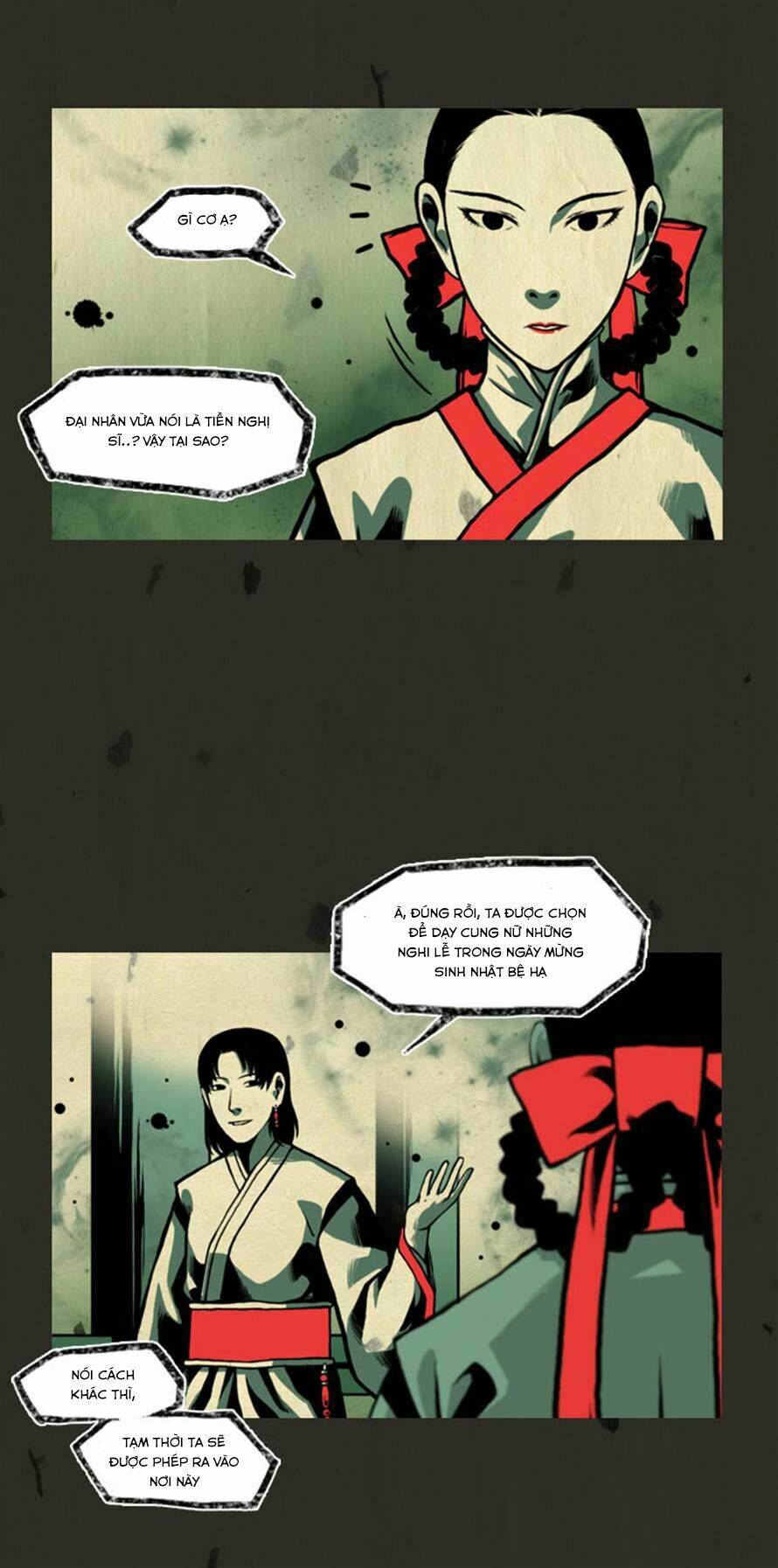 In Full Bloom: Chapter 21