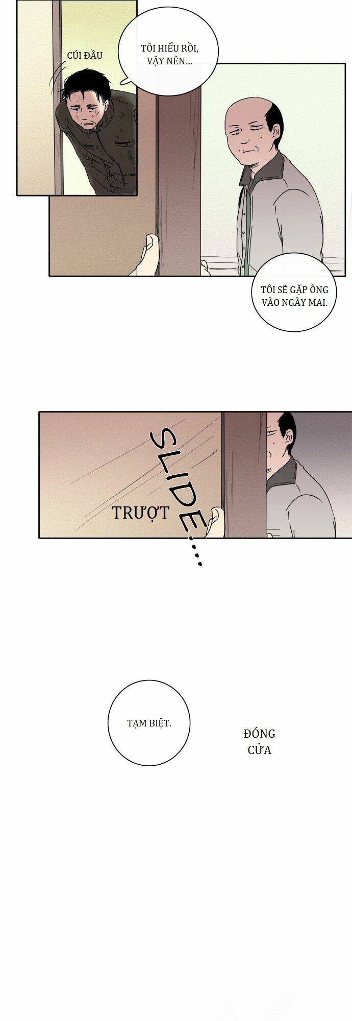 The Children's Teacher, Mr. Kwon: Chapter 30