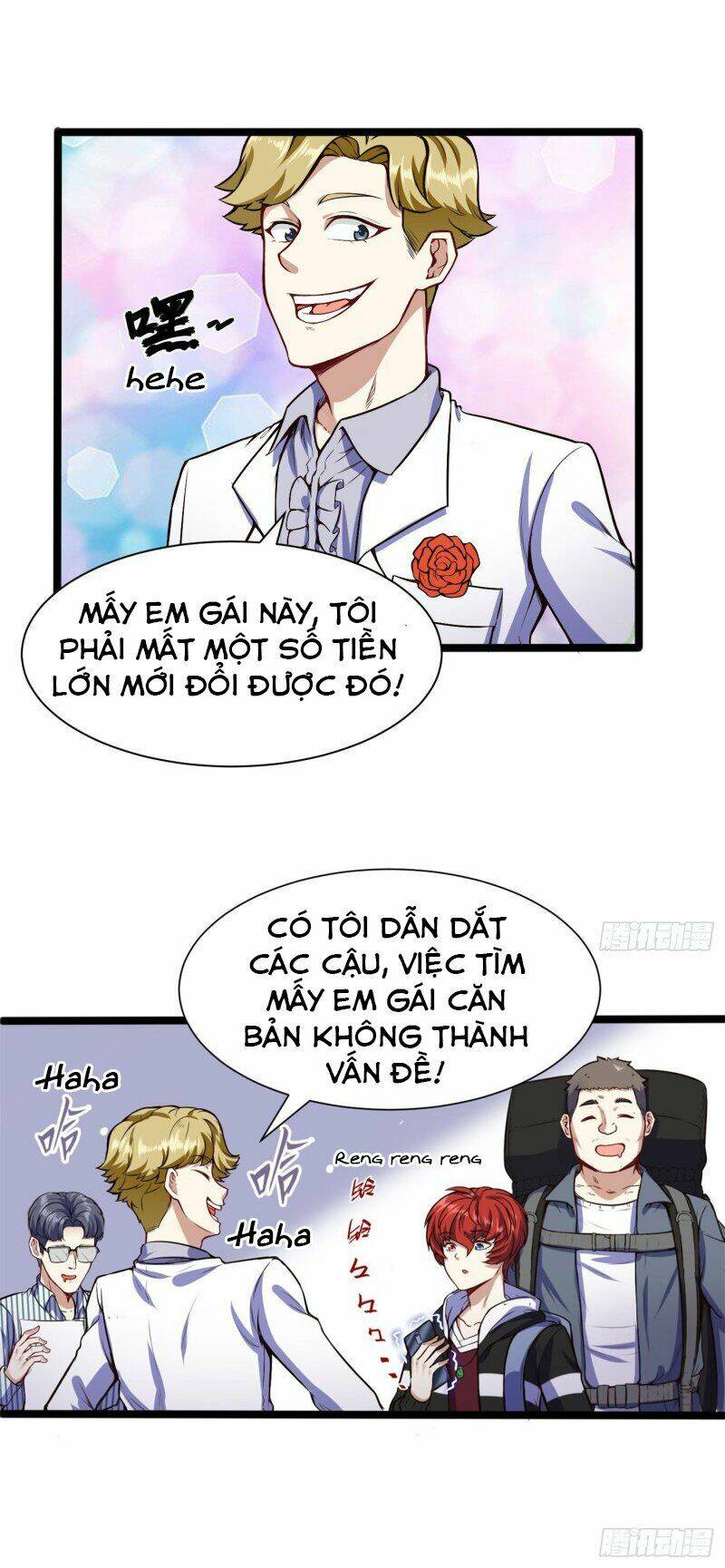 Đô Thị Âm Dương Tiên Y: Chapter 78