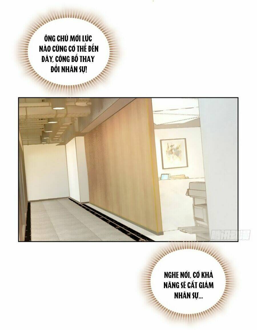 Lưu Luyến Nguy Tình: Chapter 13