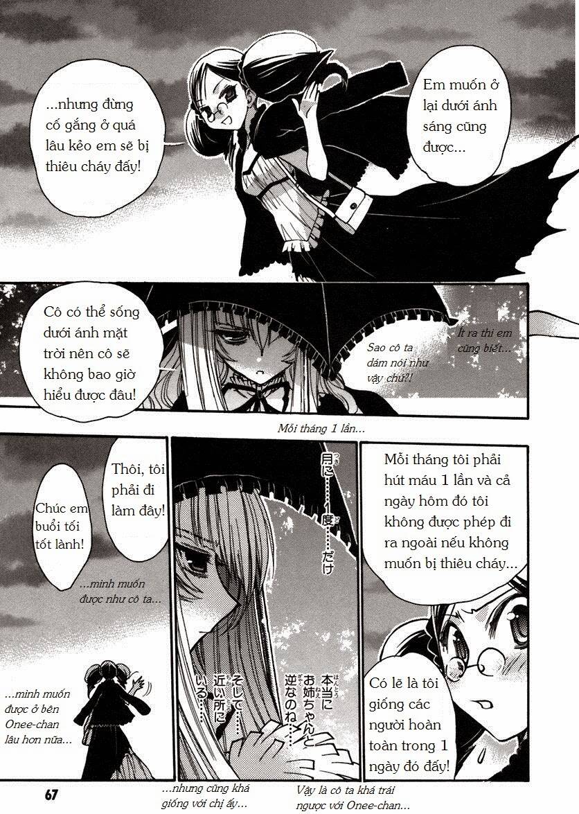 Little Vampire: Chapter 44