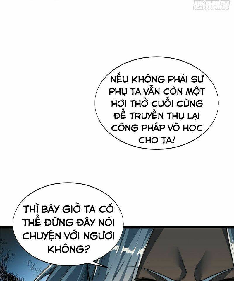 Võ Lăng Cửu Thiên: Chapter 21