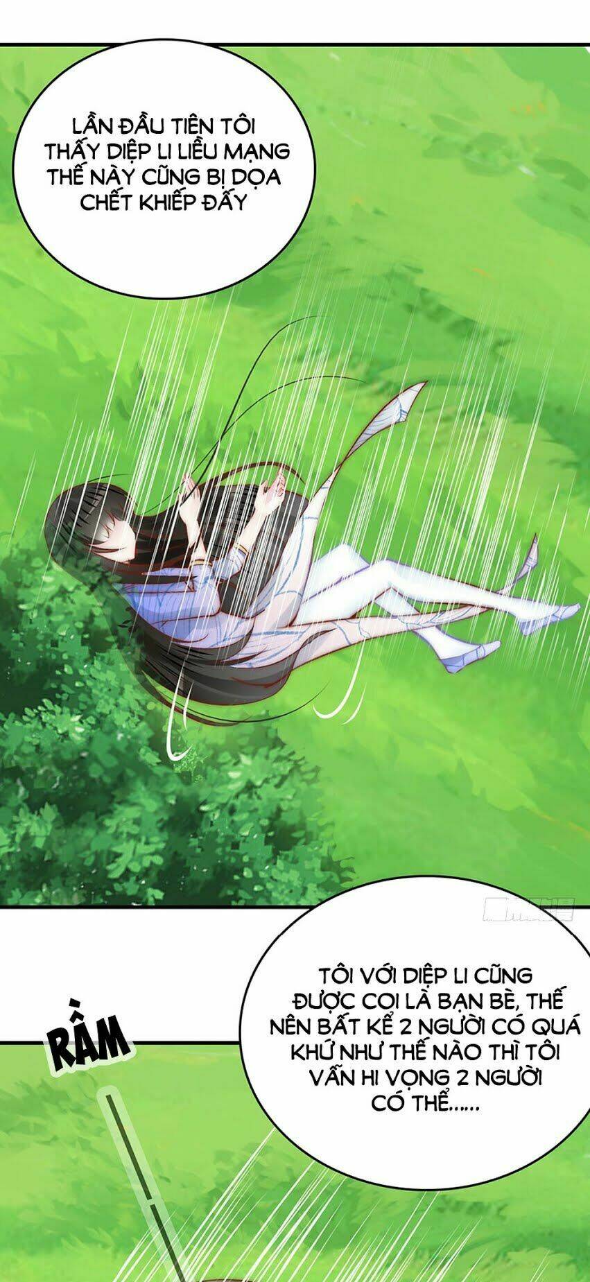 Hữu Tiên Tắc Danh: Chapter 9
