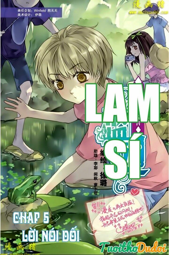 Lam Sí: Chapter 5